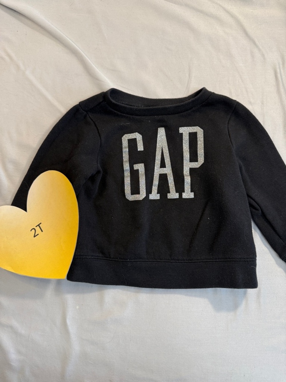 GAP -  pullover sweatshirt/sweater. Size 2